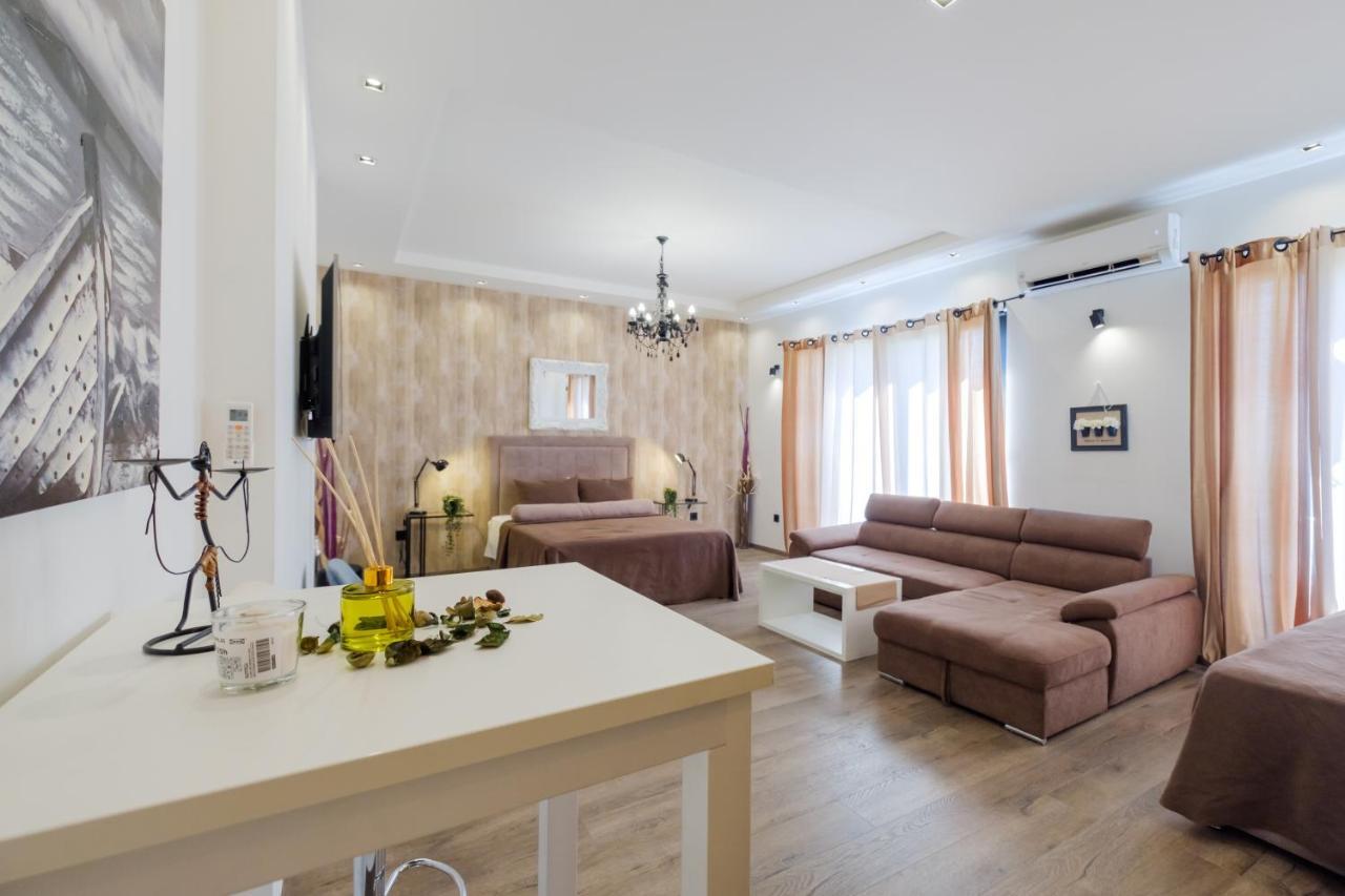 Central Business Apartments Exclusive Βελιγράδι Εξωτερικό φωτογραφία