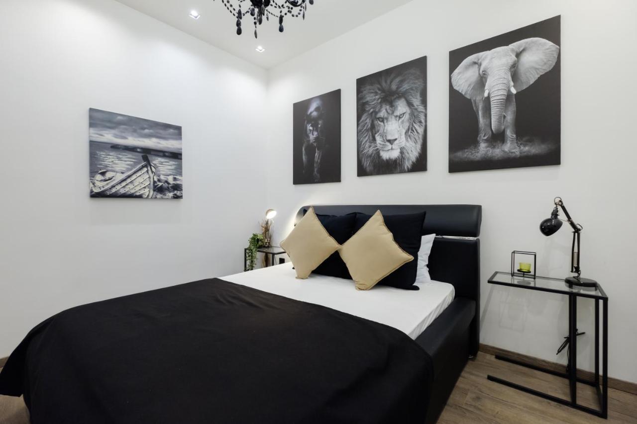 Central Business Apartments Exclusive Βελιγράδι Εξωτερικό φωτογραφία